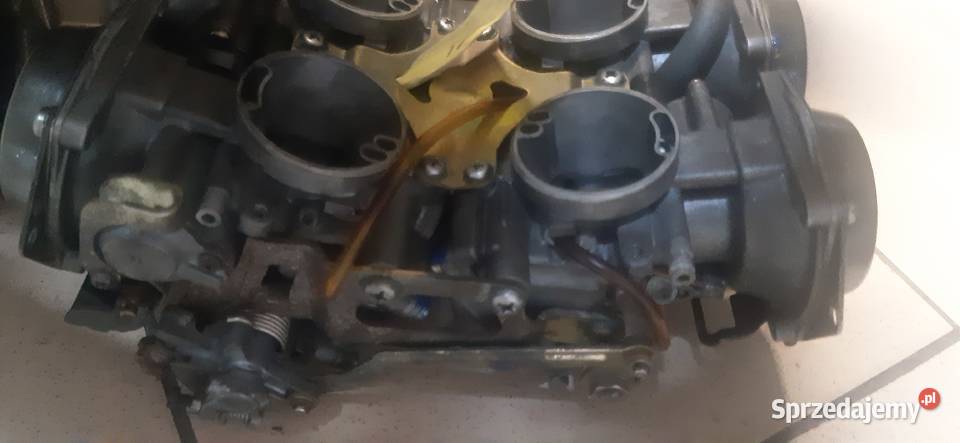 Gaźniki Suzuki Madura GV 700 Jawiszowice sprzedam