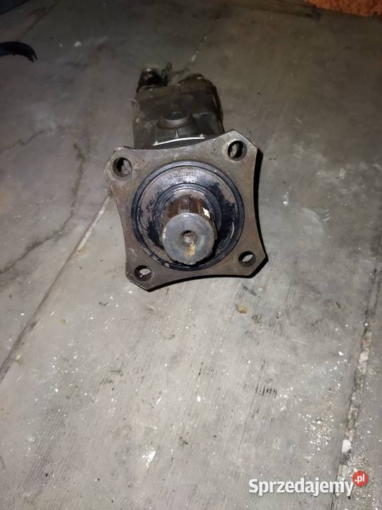 Pompa hydrauliczna łamana HDS 34 HD 34 S kiper Kostrza sprzedam