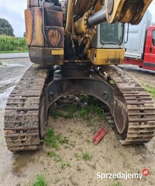 Komatsu PC 228 Galeo Katalizator Wilkowo