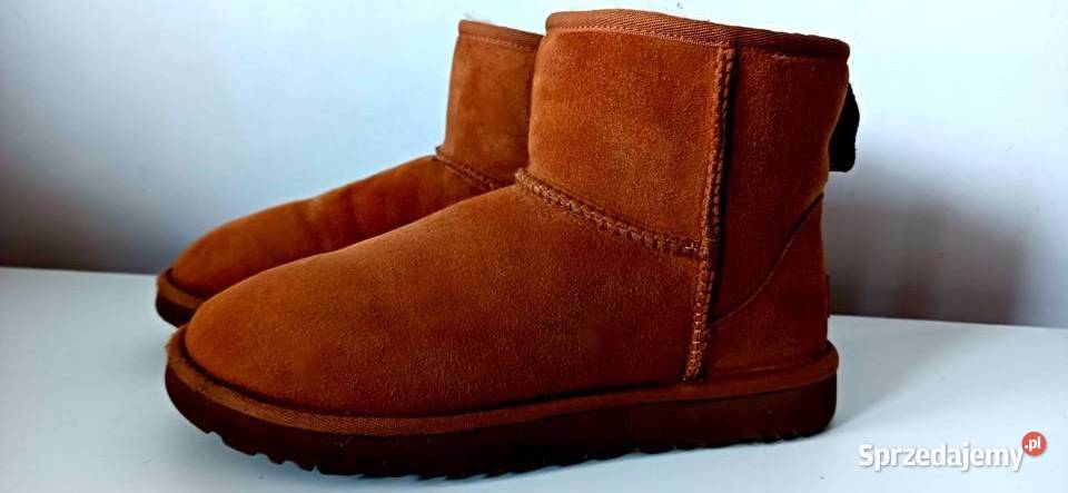 UGG AUSTRALIA W Classic Mini 189 tanio podkarpackie Rzeszów