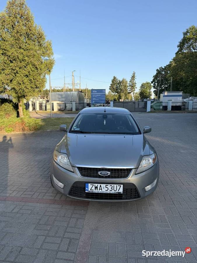 Ładny Ford Mondeo Wałcz