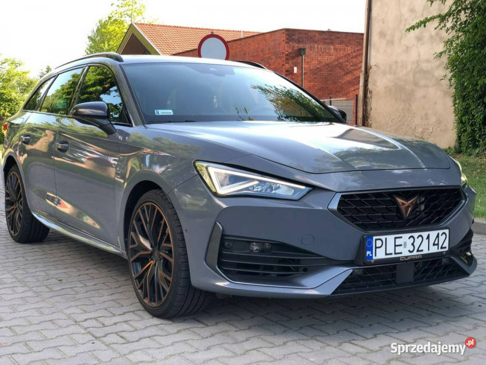 Cupra Leon Sportstourer VZ 2020 eHYBRID 245 PHEV Wijewo