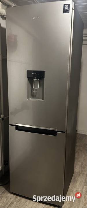 Lodówka samsung NoFrost sprawna Zakręcie