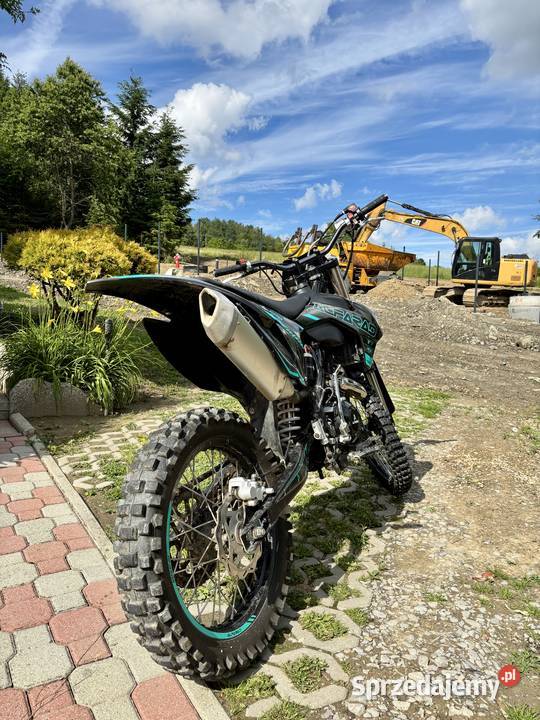 Alfarad T7 250 podkarpackie Korczyna