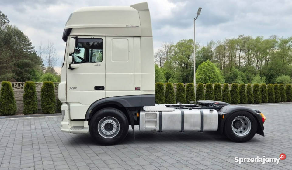 DAF Super Space Cab 18460 standard Motoryzacja Daleszyce