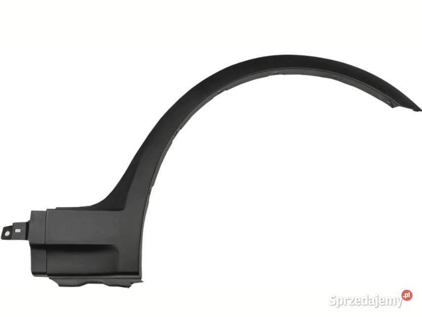 Bmw X3 0310 Listwa nakładka nadkola błotnika łódzkie Łódź