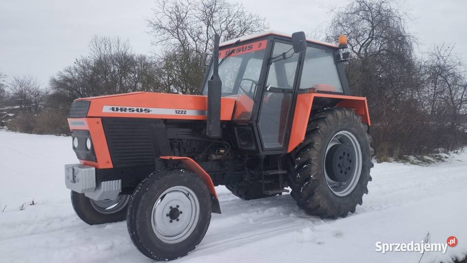 Ursus 1222 Mogilno