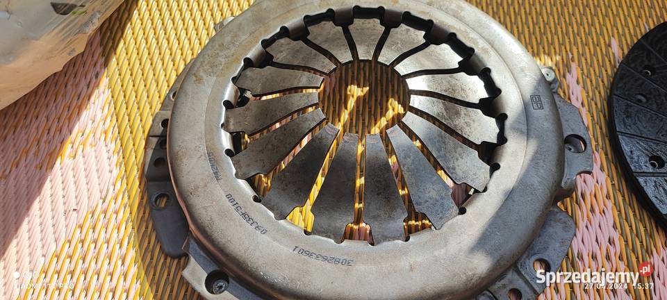 Sprzęgło Alfa romeo 156 16 TS Sprzęgła i elementy Chełmża