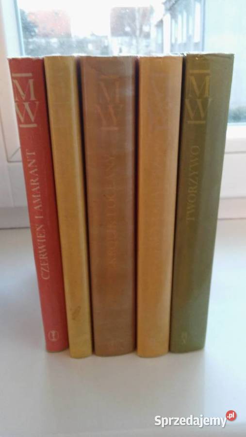 Królik i oceany Melchior Wańkowicz komplet pomorskie Gdańsk sprzedam