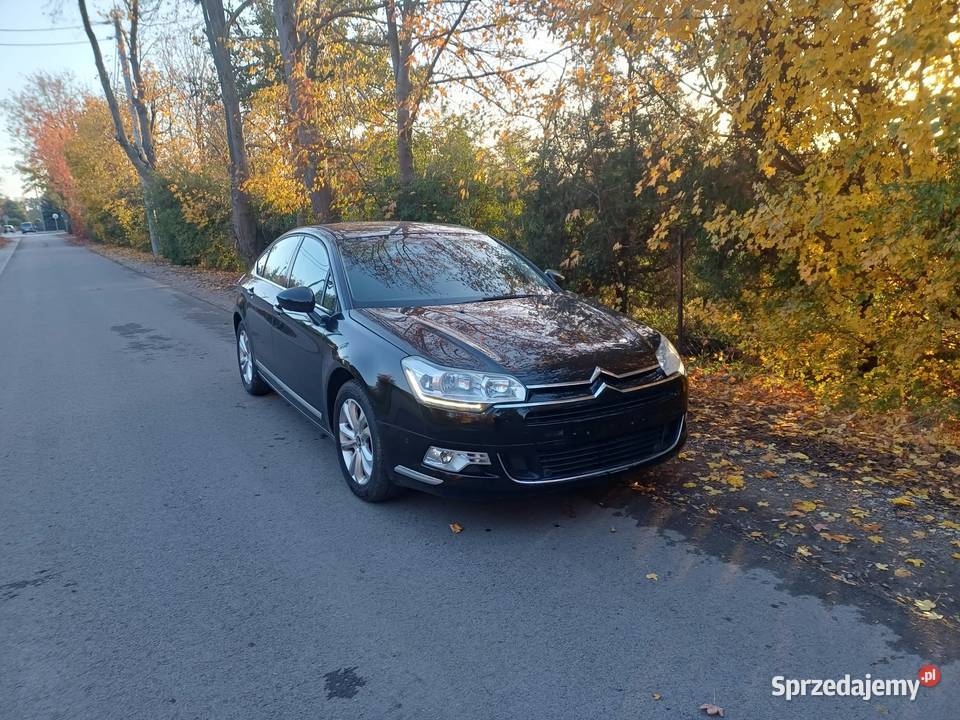 Citroen C5 20 HDI 140