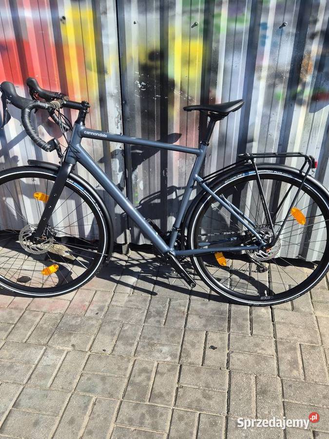 Rower cannondale Topstone EQ Poddębice sprzedam