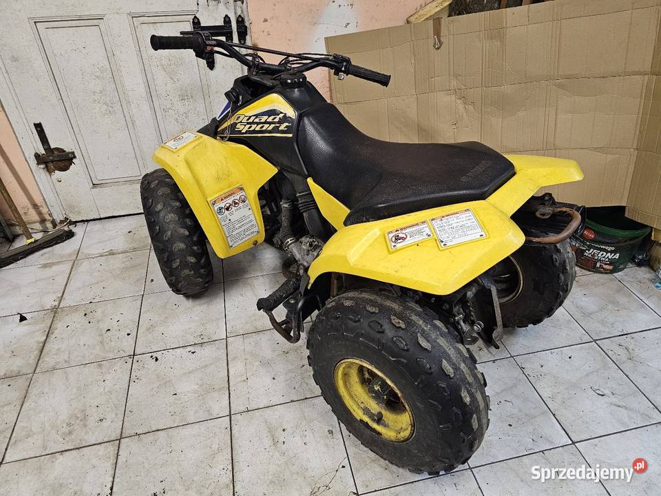 Suzuki LT 80 części lt80 bak koło siedzenie Jelenia Góra sprzedam