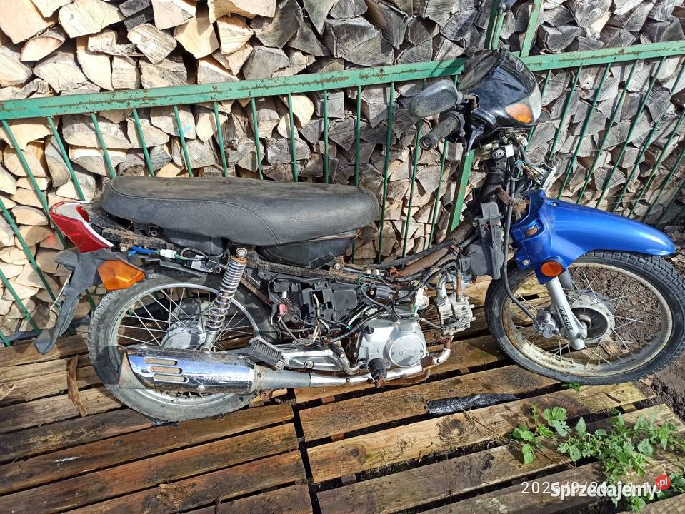 Kymco Activ 50 Kętrzyn