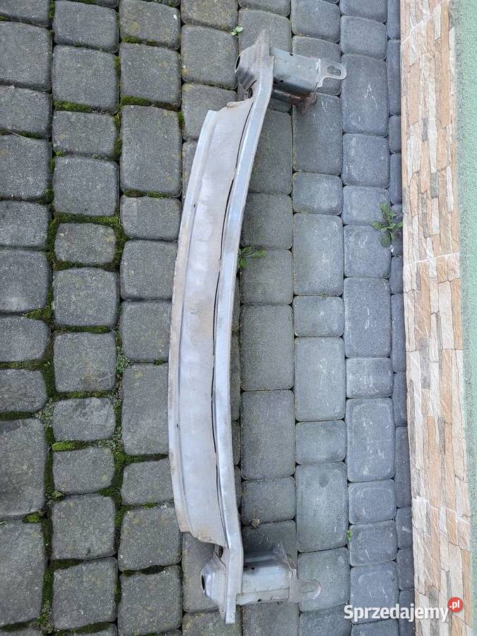 Pas przedni belka zderzaka przód przedniego Łapanów
