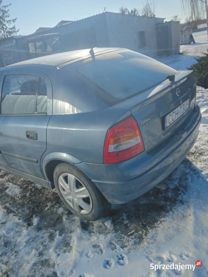 astra g 16 8v Unisław