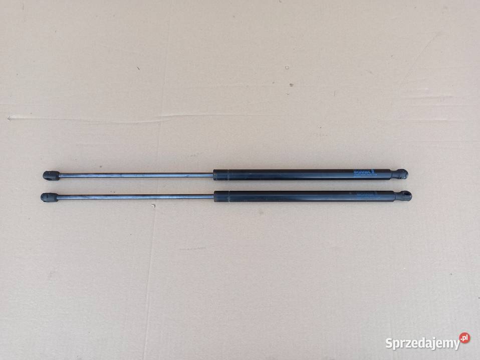 SCANIA SIŁOWNIK GAZOWY ATRAPY MASKI ORYGINAŁ lubuskie Trzciel sprzedam