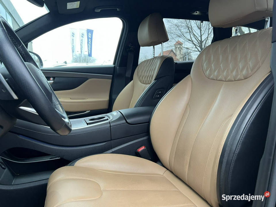 Hyundai Santa Fe 16TGDi PHEV 4WD 265 Platinum