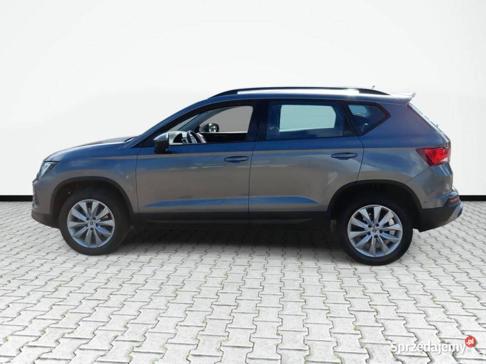 SEAT Ateca 2023r Salon Tempomat benzyna Warszawa