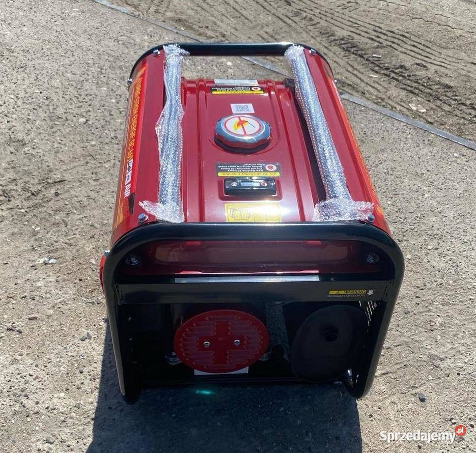 TURBO STROM ENERGIE GC 660 agregat prądotwórczy