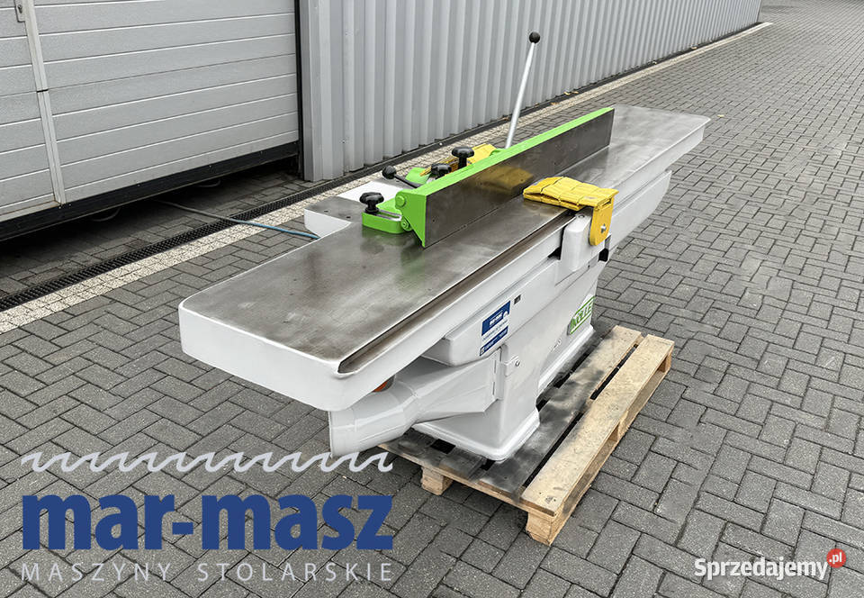 Wyrówniarka KOLLE typ HA41 Sierakowska Huta