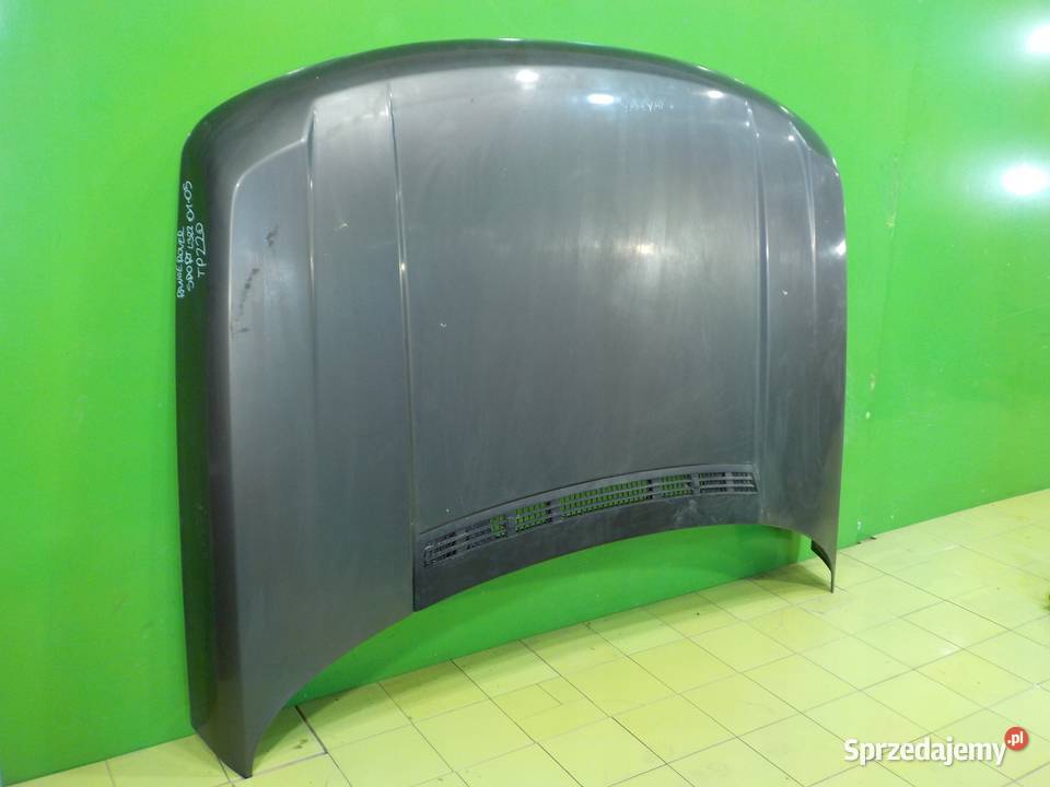 RANGE ROVER L322 44 V8 AUT 04r 5D maska osobowe Suków