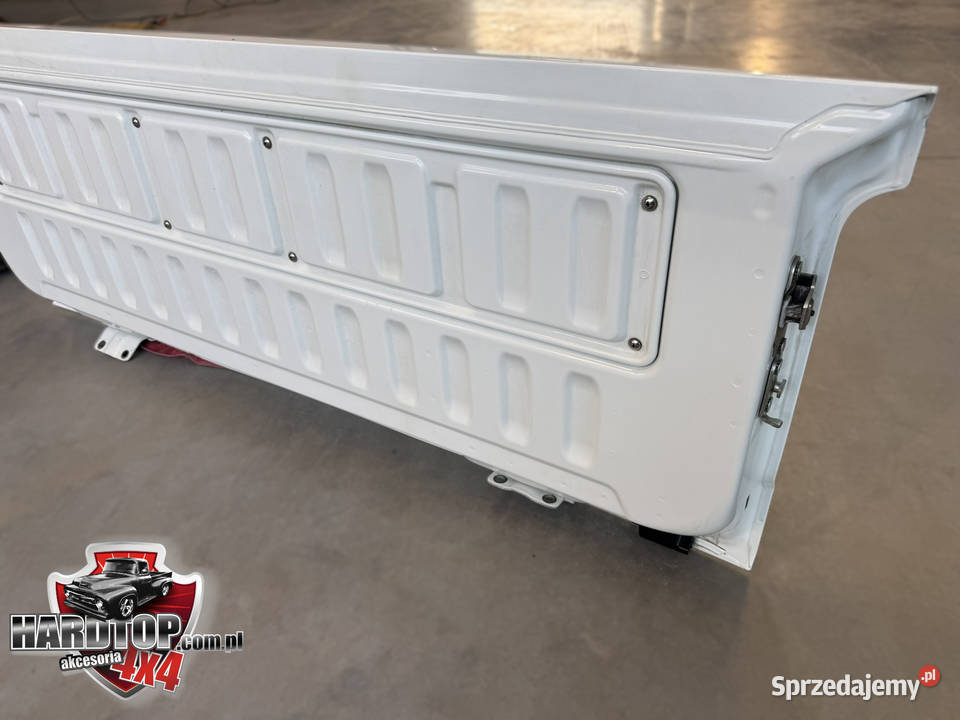 Burta Klapa Paki kompletna Mitsubishi L200 Pasłęk