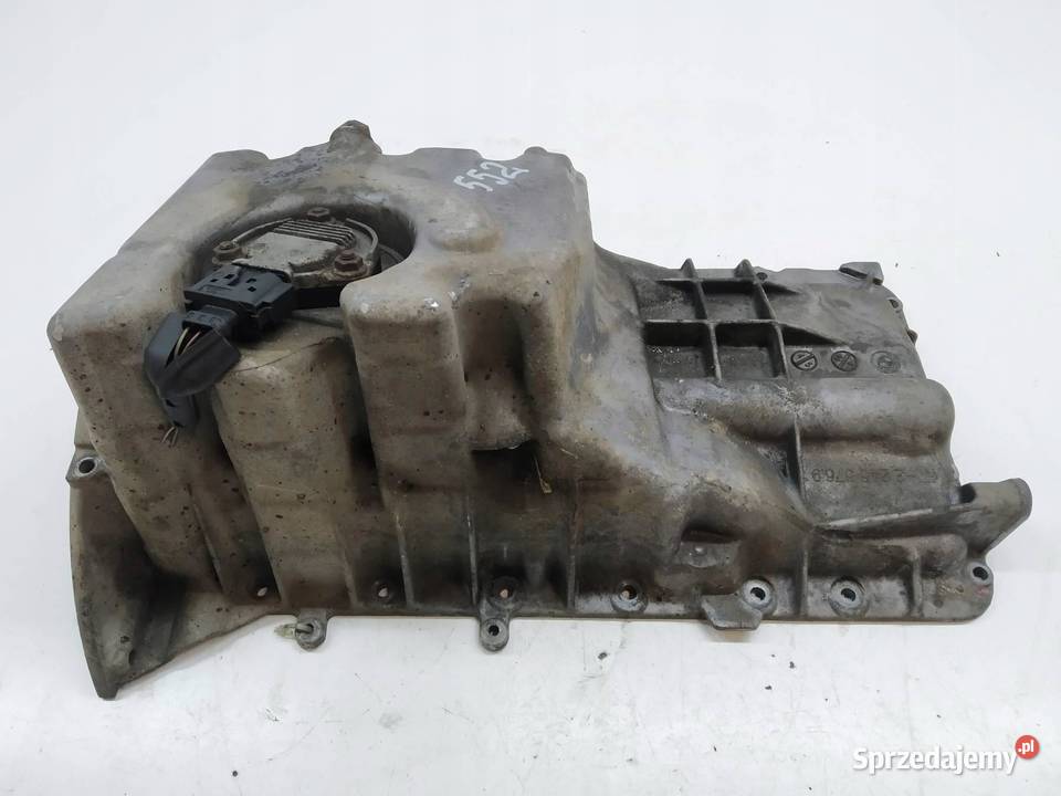 MISKA OLEJOWA 2246676 20 D Bmw Seria 3 IV