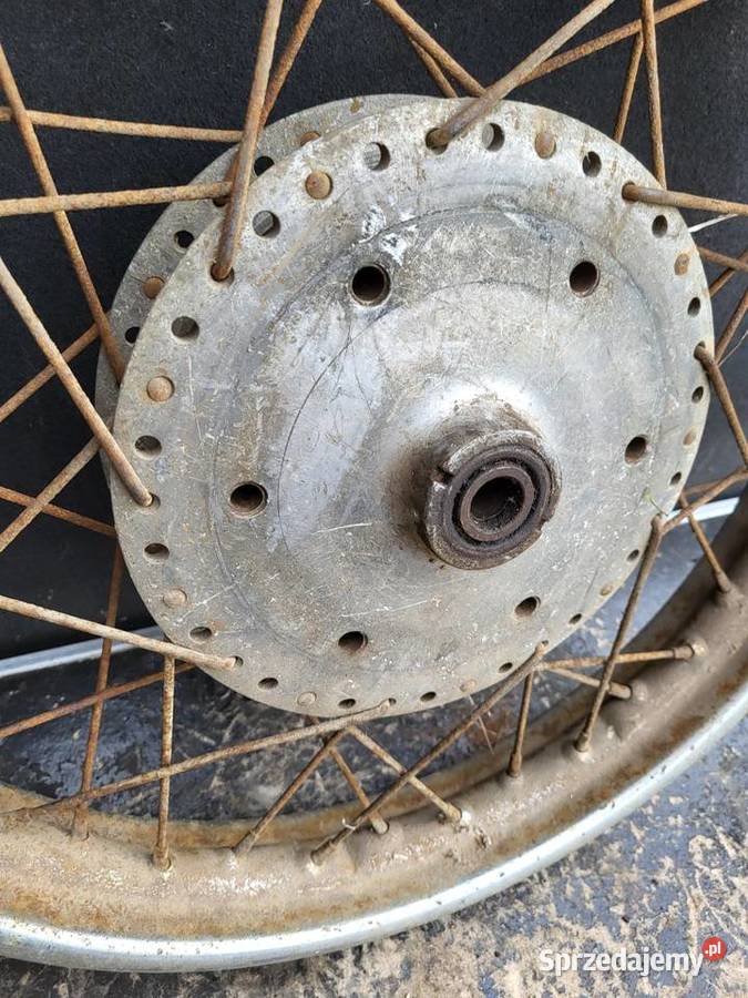 NSU MAXI SUPERFOX LUX KOŁO HAMULEC TARCZA Rybnik sprzedam