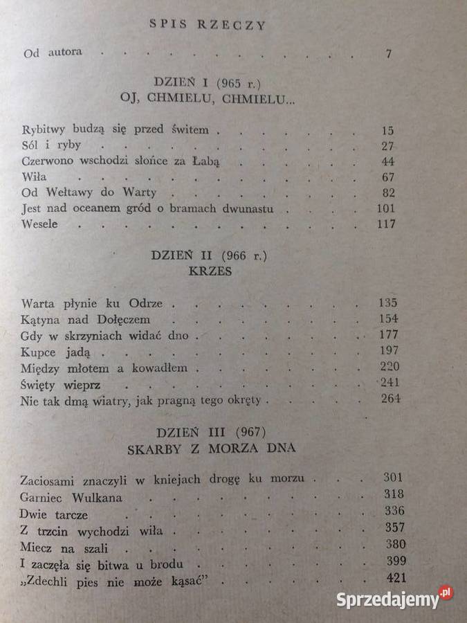 3653 Długie Morze Antykwariat Szczecin