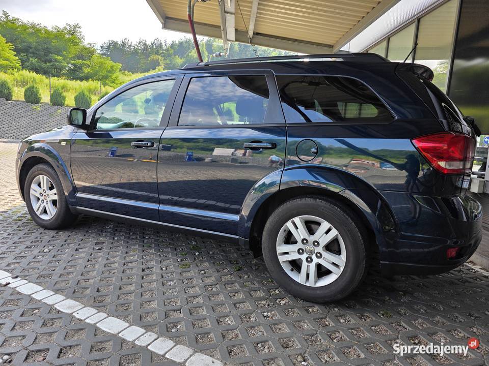 Fiat Freemont 20 diesel manual 2014 103kW Rok produkcji 2014
