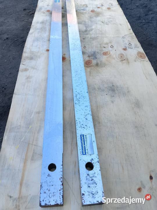 Stalnica John Deere seria 8000 Parczew