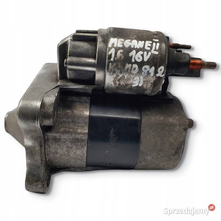 ROZRUSZNIK Renault Megane III Scenic III 16 16V Chełm