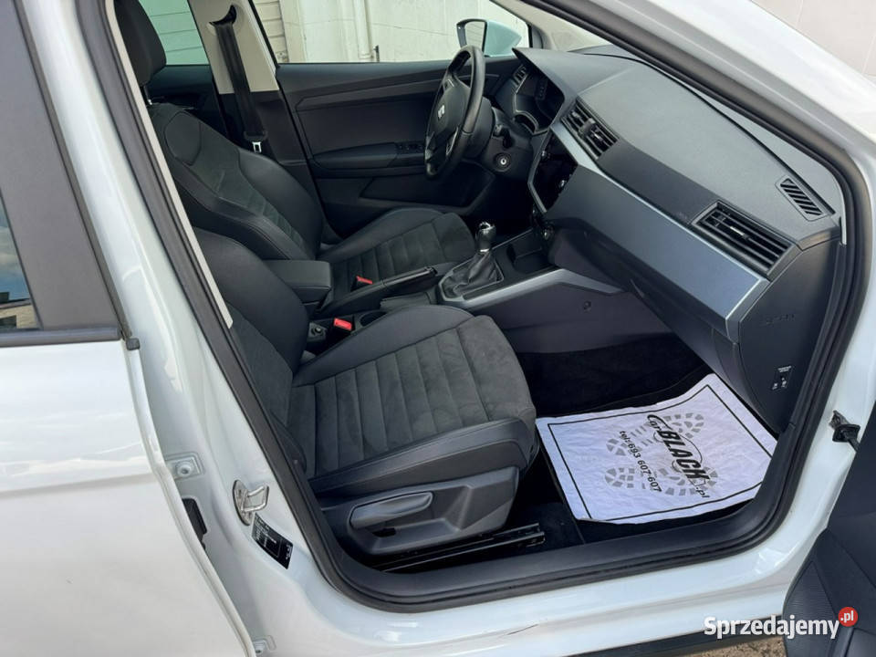 Seat Arona PROMOCJA Pisemna Gwarancja 12 Konin