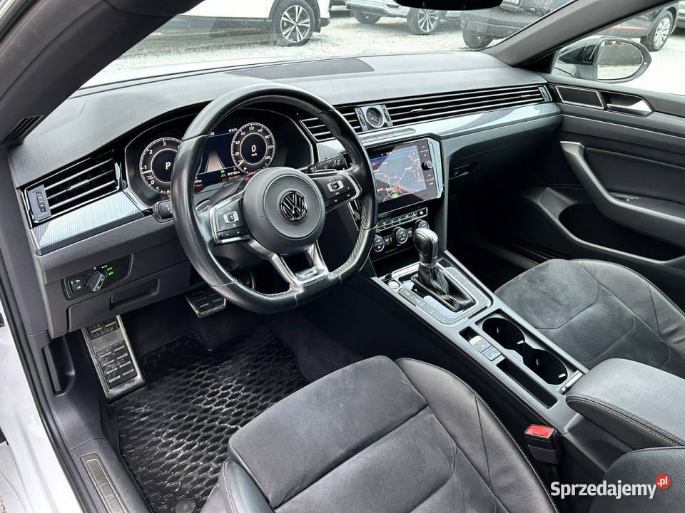 Volkswagen Arteon RLine LED Martwe Pole Bydgoszcz sprzedam