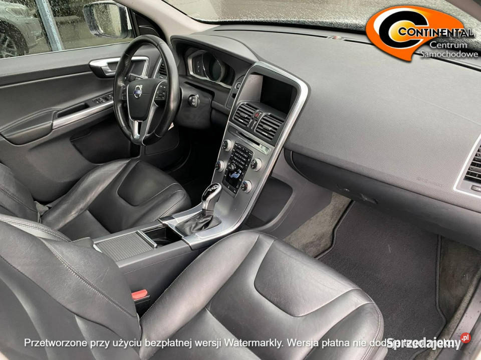 Volvo XC 60 Salon Polskastan Vat I 20082017 przyciemniane szyby Żory