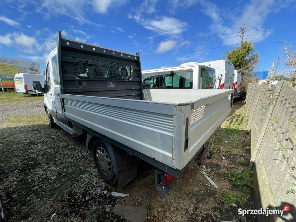 Ford Transit Ford Transit 20140 Brygadówak 7osob elektryczne szyby dolnośląskie Syców