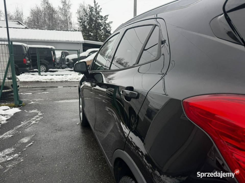 Opel Mokka RatyZamiana Gwarancja ładna zadbana wspomaganie kierownicy Gdów