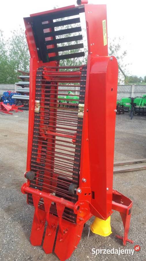 kopaczka do ziemniaków jednorzędowa Kłobuck