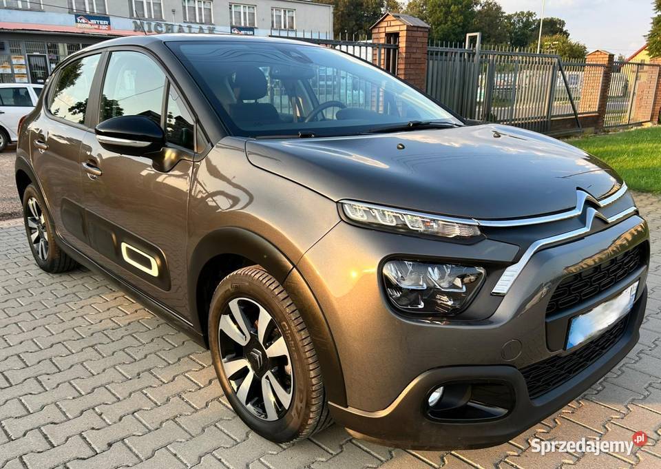 Citroen C3 lift 110 koni benzyna Kawęczyn