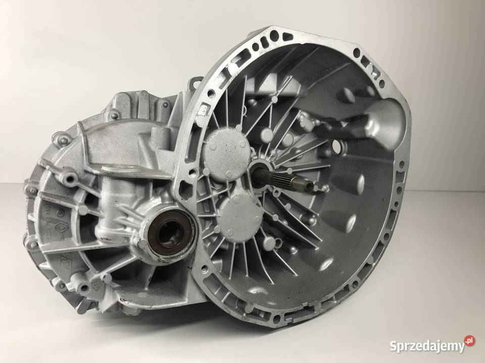Skrzynia Biegów PF6035 Opel Vivaro Nissan Układ napędowy