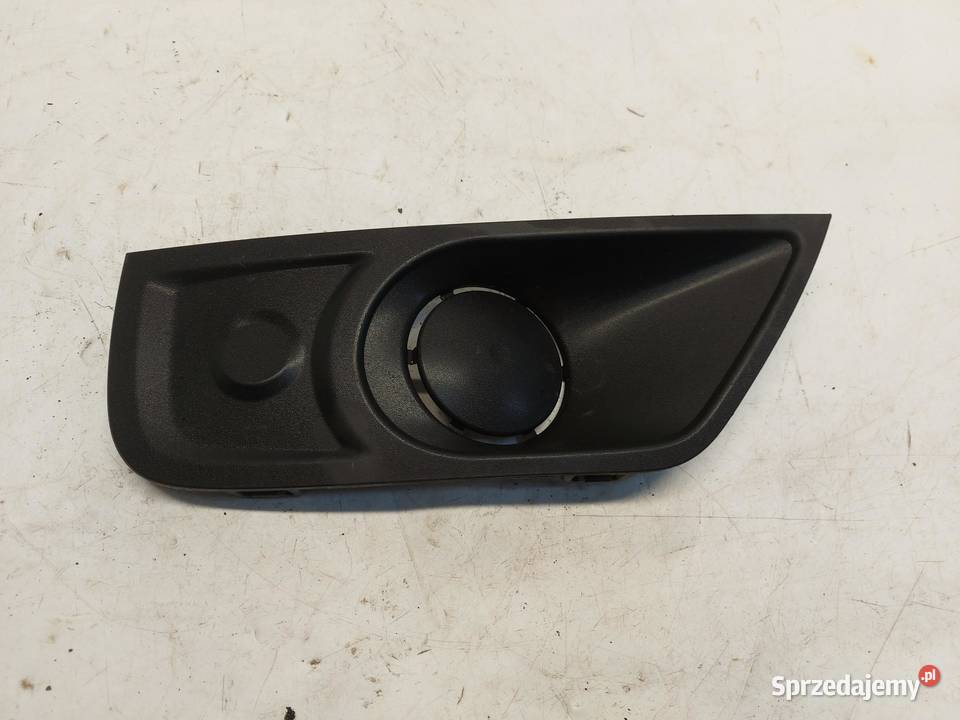 Renault Master III LIFT 2023 kratka zderzaka Listwy i nakładki