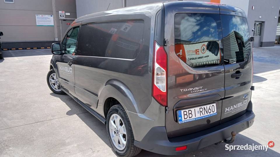 Ford Transit Connect Bielsk Podlaski