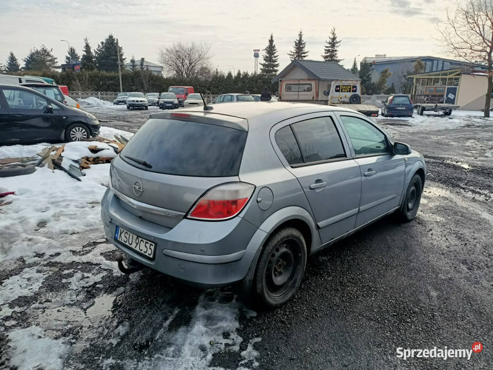 Opel Astra Opel Astra H 17 CDTI 101 05r H Tarnów sprzedam