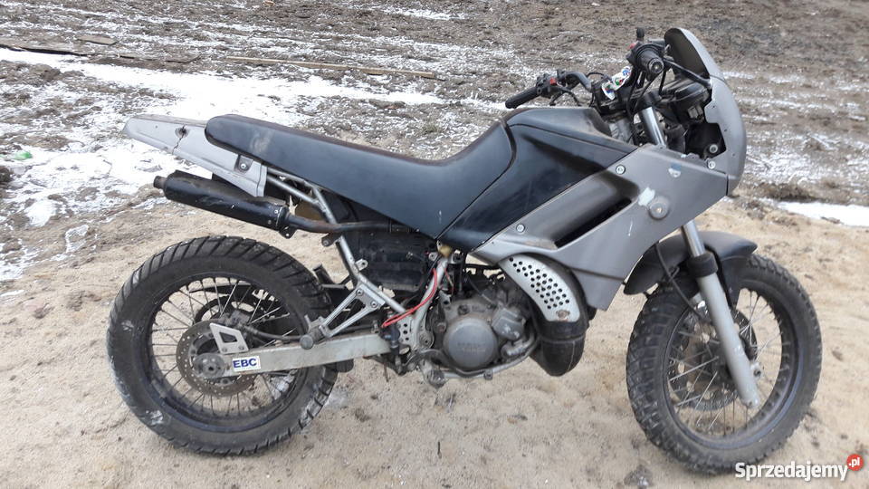 Yamaha TDR 125 dolnośląskie Polakowice