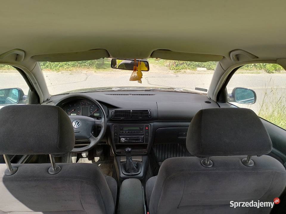 Volkswagen Passat B5 Kombi 19 TDI 110 AFN Passat Pieszyce
