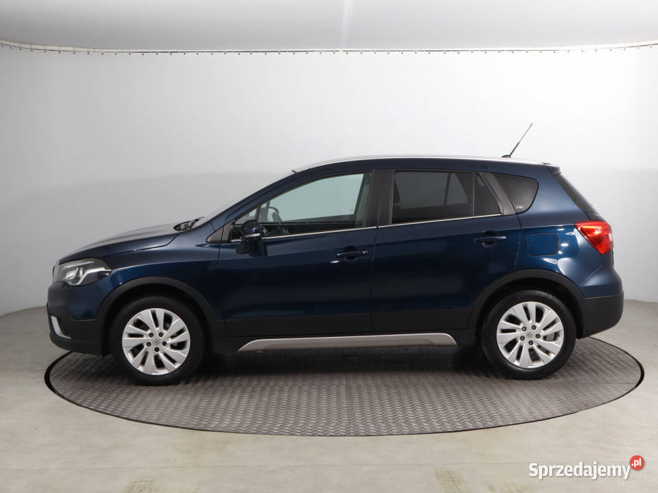 Suzuki SX4 SCross 14 BoosterJet