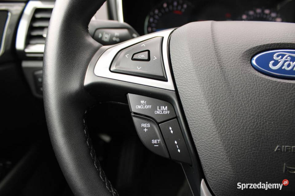 FORD Mondeo 2022r FV23 NAVI Android Auto automatyczna Chorzów