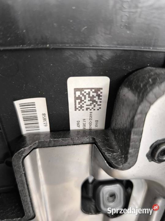 OSŁONA KOLUMNY KIEROWCY HYUNDAI BAYON 84852Q0200 wielkopolskie