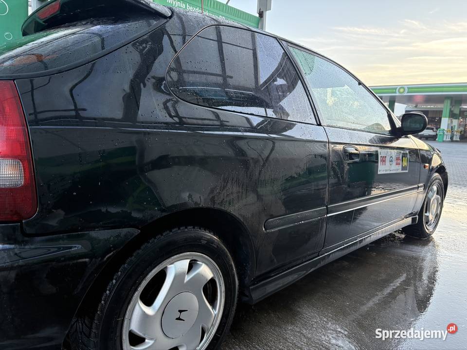 Honda Civic VI ej9 14 IS Gaz Kraków