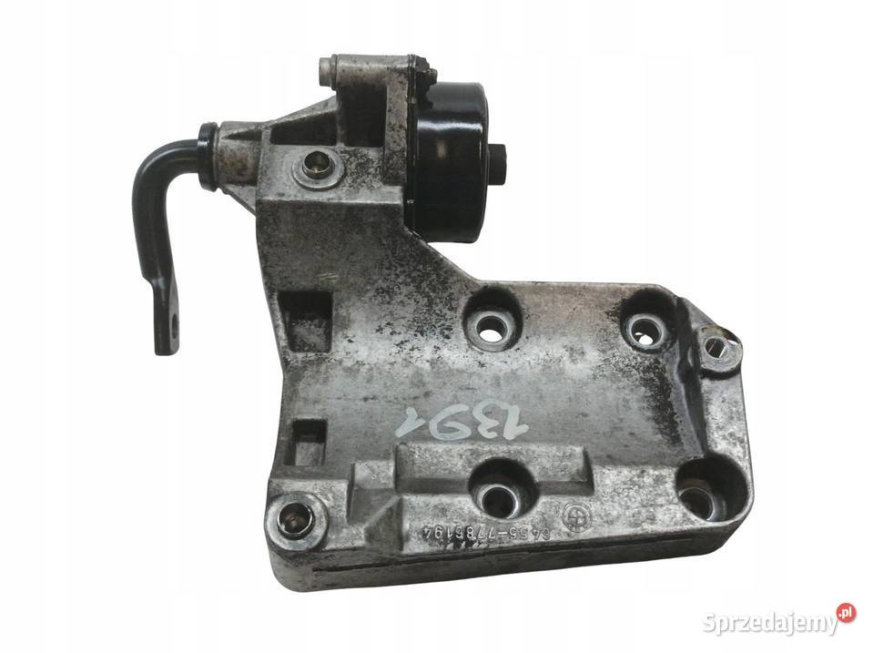 ŁAPA WSPORNIK 7786194 25 D M57 Bmw Seria 5 IV Zawieszenie silnika